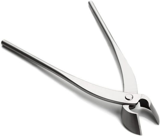 TianBonsai Bonsai Tools 280 mm Straight Edge Cutter Branch Cutter