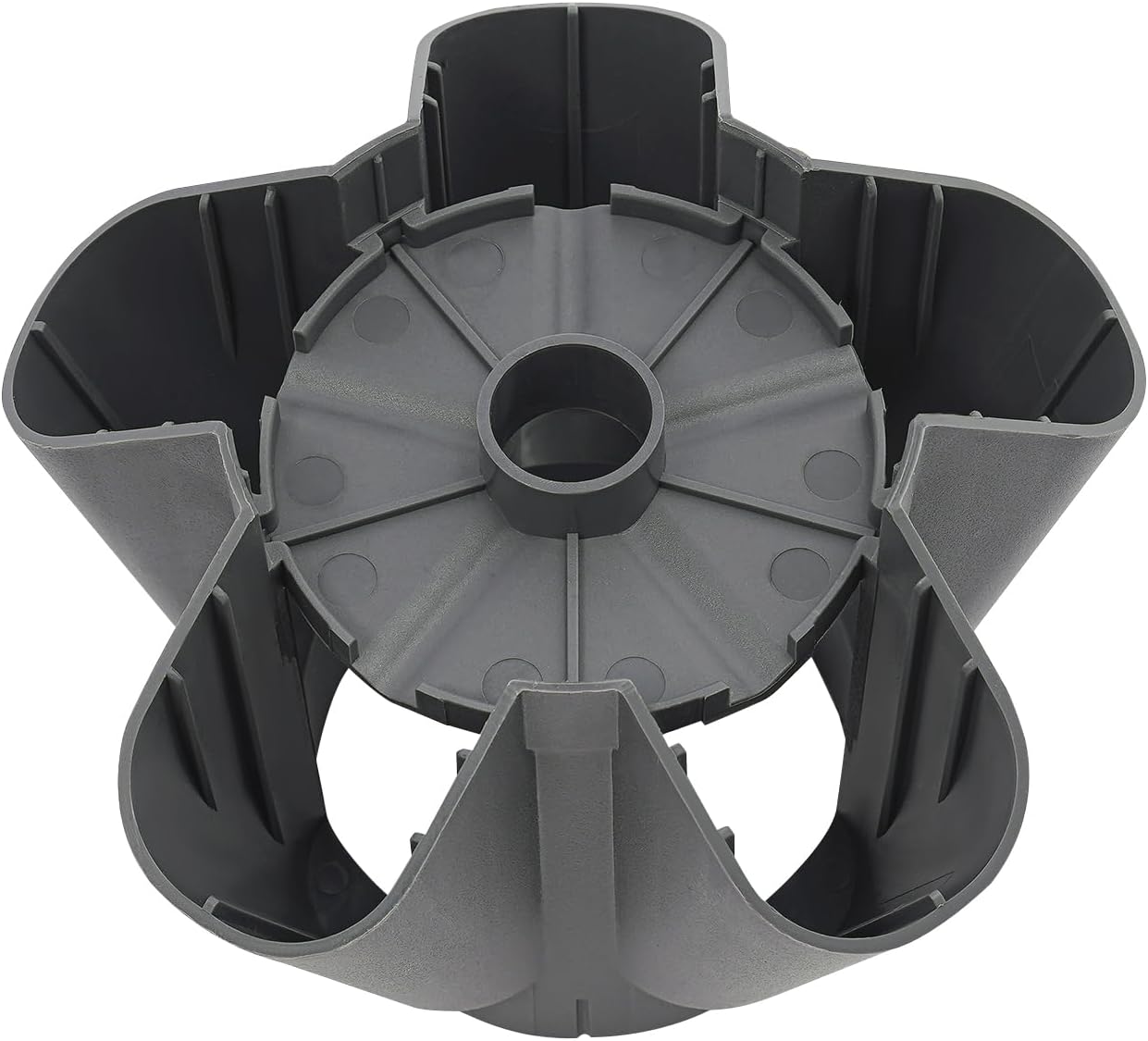 Hydroponic Tower, Vertical Planter Tower, 40 Planting Holes Water Planting Growing System Kit, Hydroponics Growing System Container with LED Grow Light for Herbs, Fruits and Vegetables