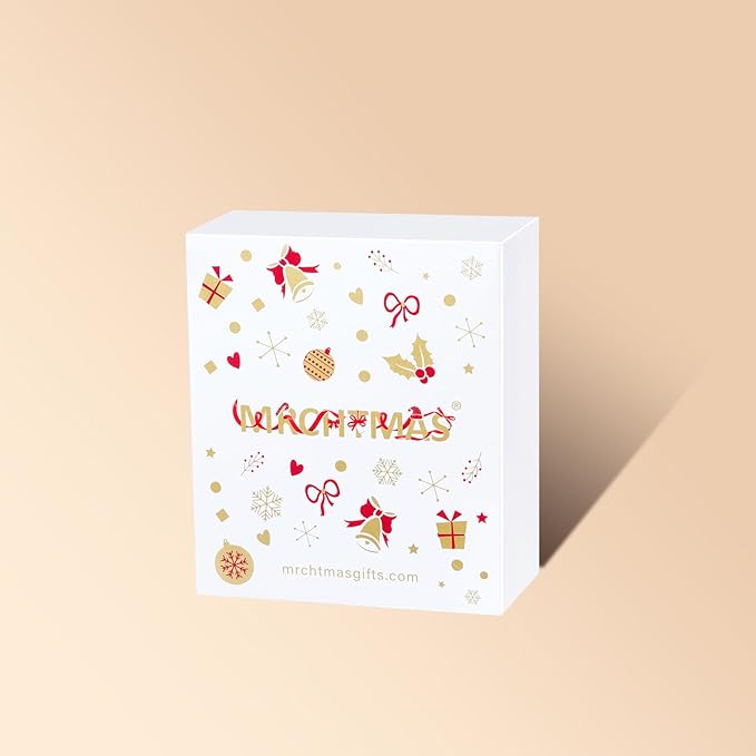 2025 Christmas Golf Ornaments, Golf Ornament for Christmas Tree, Hanging Golf Ornament Gifts for Golfer Loving Dad Grandpa Men Uncle