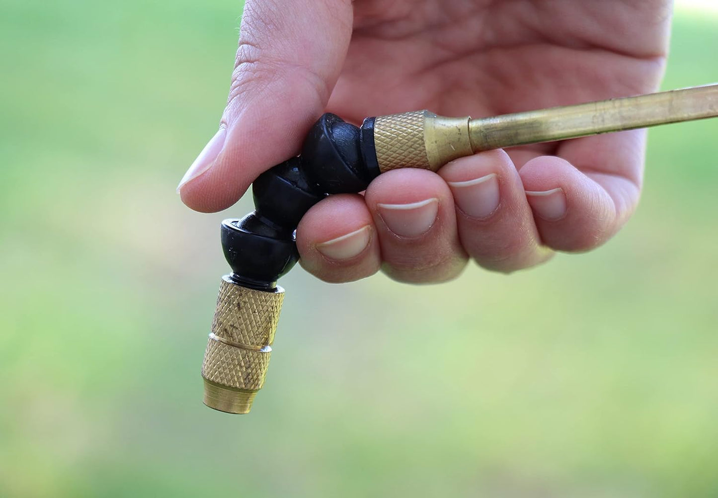 TABOR TOOLS 1.3 Gallon Lawn and Garden Pump Pressure with Pressure Relief Valve, Adjustable Shoulder Strap, Telescopic Adjustable Wand and Extra Set of Seals. N50TA.