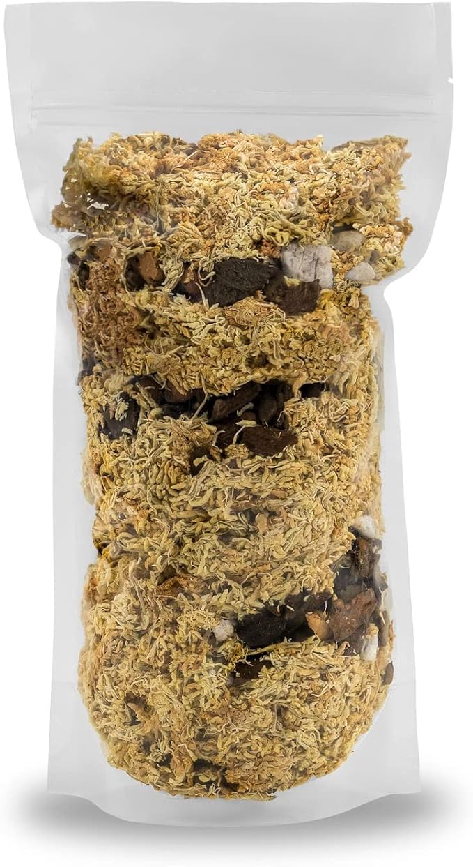 GARDENERA Premium Pothos Potting Soil Mix - Air Cleaning Plant Potting Mix, Soil Mix for Pothos, Parlor Palm, Peace Lily - (3 Quart Bag)