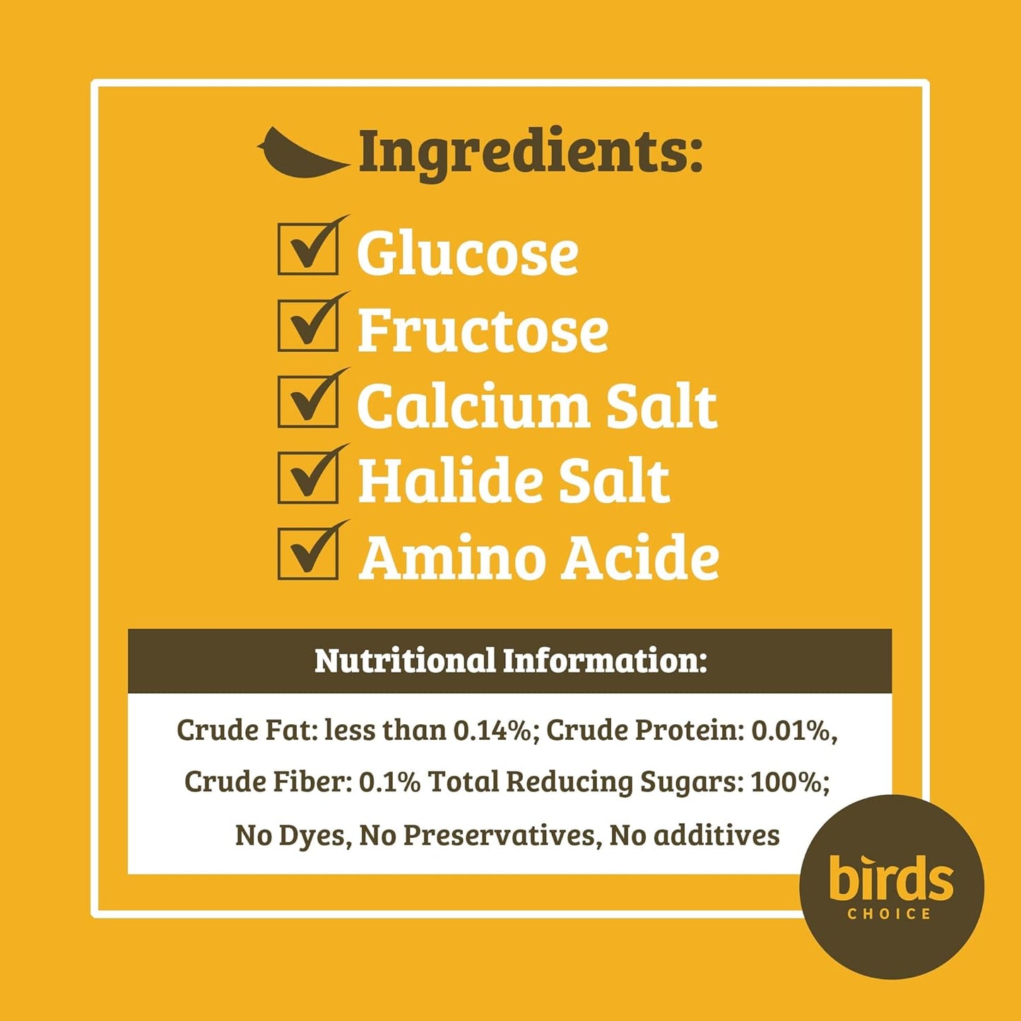 Birds Choice Butterfly Feeder with 12 oz Nectar Capacity and Fruit Trays + Butterfly Nectar 7.5 oz Resealable Pouch (Makes Up to 6 Cups)