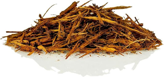 Premium Yellow Mulch by Gardenera - Beautify Your Garden with Long-Lasting Results - 5 QUARTS