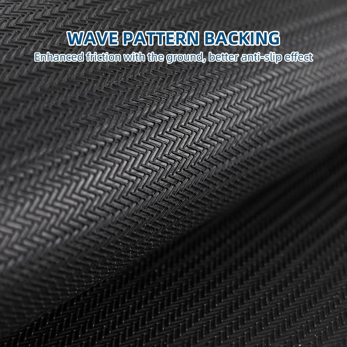 Custom Commercial Grade Carpet Floor Entryway Area Rug Welcome Door Mat for Business Home Indoor/Outdoor Non Slip Washable Durable