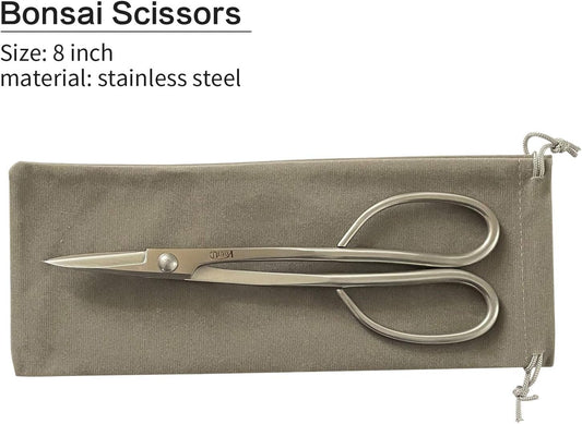 8inch Bonsai Scissors Bonsai Tools