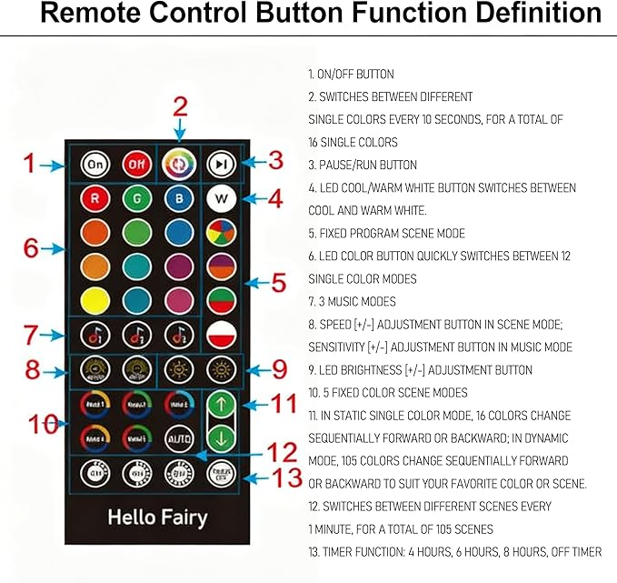 Dazzle Bright Smart C9 Christmas Outdoor Lights, 100 LED 66 FT RGB String Light with Remote, App Control, Music Sync, Connectable Waterproof Xmas Lights for Holiday Tree Patio Roof Decor