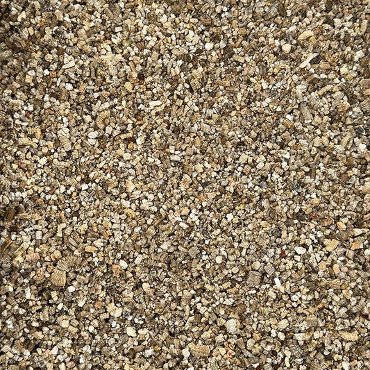 Vermiculite Bliss (16 Qts) - Organic Vermiculite for Gardening - 100% Natural Soil Amendment - Bulk Vermiculite for Plants, Potting Soil, & Seed Starting - Mixes with Garden Soil & Perlite for Plants