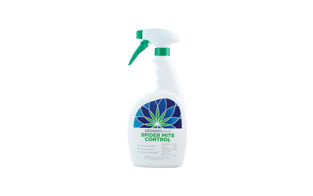 Spider Mite Control Spray 24oz – Natural Plant Protection