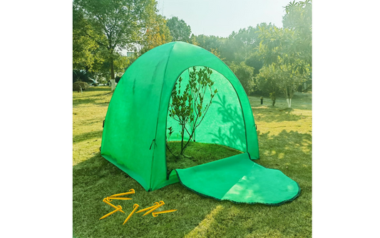 Winter Plant Warm Cover Tent for Raised Beds