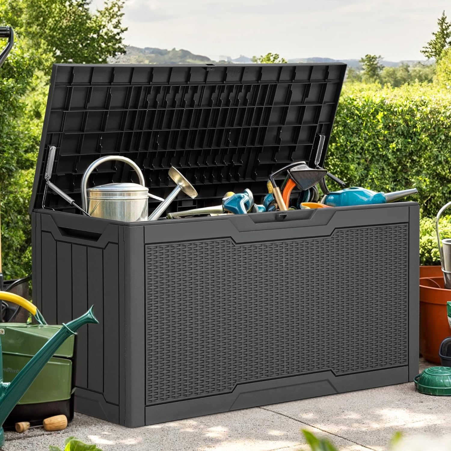 Outdoor Storage & Housing