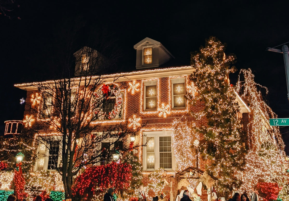 Outdoor Christmas Decorations