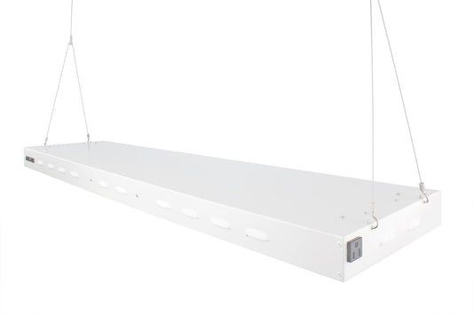 4Ft 4Lite T5 Grow Lights Panel, 6500K Full Sun Light, 20000 Lumen Output