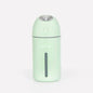 Hey Dewy Wireless, Rechargeable, Self-Care, Skin-Nourishing, Hydrating, Portable Cool Mist Humidifier (Sage)
