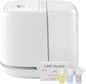 Canopy Nursery Humidifier 2.0, White, 36 HR Run Time, 2.5L Capacity Tank - Sleep Lights, White Noise, Clean Aroma Diffusion - Promote Deep Sleep & Happy Skin - Humidifier, Filter & Aroma Kit