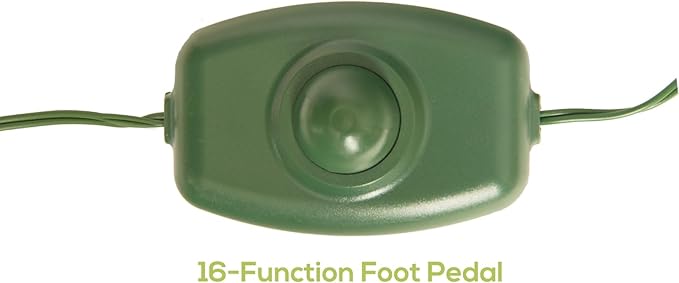 7.5FT Pre-lit Christmas Tree Premium Artificial Fir Remote Control with 400 Warm White & Multi-Color Lights, Hinged/Feel Real/Realistic/Full Fir Dual Color Xmas Tree 7.5 Feet Outdoor Festive Holiday