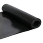NABOWAN Solid Rubber Sheets,Strips,Rolls 1/16" (.062") Thick x 12" Wide x 47" Long, Thin Neoprene Rubber, Perfect for DIY Gasket Material, Sealing, Liner, Shield, Padding, Mat