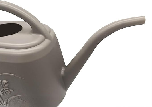 Plant Watering Can - 1 Gallon - Coffee Color