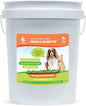 Snow and Ice Melt - Gentle on Your Pets Paws and Made with No Toxic Chlorides or Painful Rock Salt Safe for Dogs & Cats - 15 lb Bucket