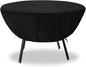 Round Patio Table Cover,Suitable for 30 Inch Diameter Patio Tables,Waterproof Heavy Duty Round Outdoor Coffee Table Cover