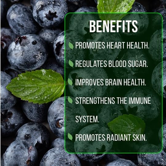 Pink Lemonade Blueberry (Chandler)