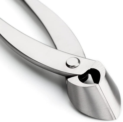 TianBonsai Bonsai Tools 280 mm Straight Edge Cutter Branch Cutter