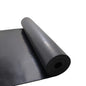 NABOWAN Solid Rubber Sheets,Strips,Rolls 1/16" (.062") Thick x 12" Wide x 120" Long, Thin Neoprene Rubber, Perfect for DIY Gasket Material, Sealing, Liner, Shield, Padding, Mat