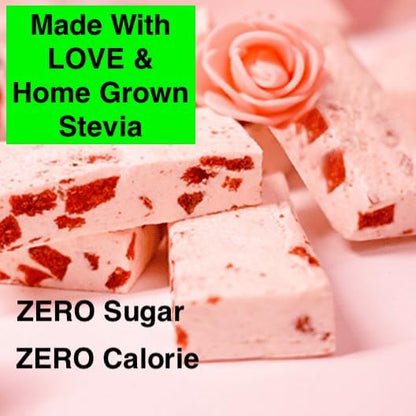 Live Stevia rebaudiana Plants, Sweet Leaf or Sugar Leaf, Natural Sugar Substitute Herb, Easy to Grow (4 stevia sacs)