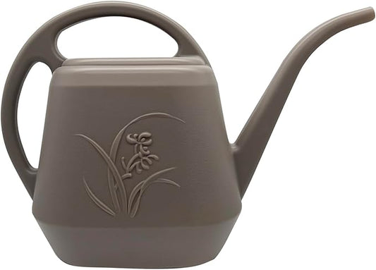 Plant Watering Can - 1 Gallon - Coffee Color
