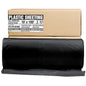 Aluf Plastics Black Plastic Sheeting - 10' x 100', 6 MIL Heavy Duty Gauge - Vapor and Moisture Barrier Sheet Tarp/Drop Cloth for Painting, Furniture Covers, Carpet Cover, Floor, Paint, Painters