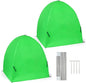 Frost Covers for Plants, 2-Pack Durable Plant Covers Freeze Protection, Reusable Tree Cover for Winter, Plant Tents Grow Bag Outdoor