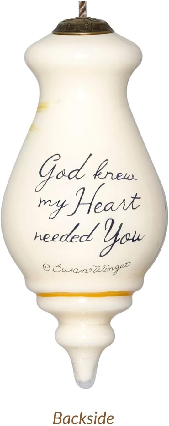 Virgin Mary Ornaments, Catholic Ornaments, Baby Jesus Christmas Ornament Baby Jesus Ornament for Christmas Tree