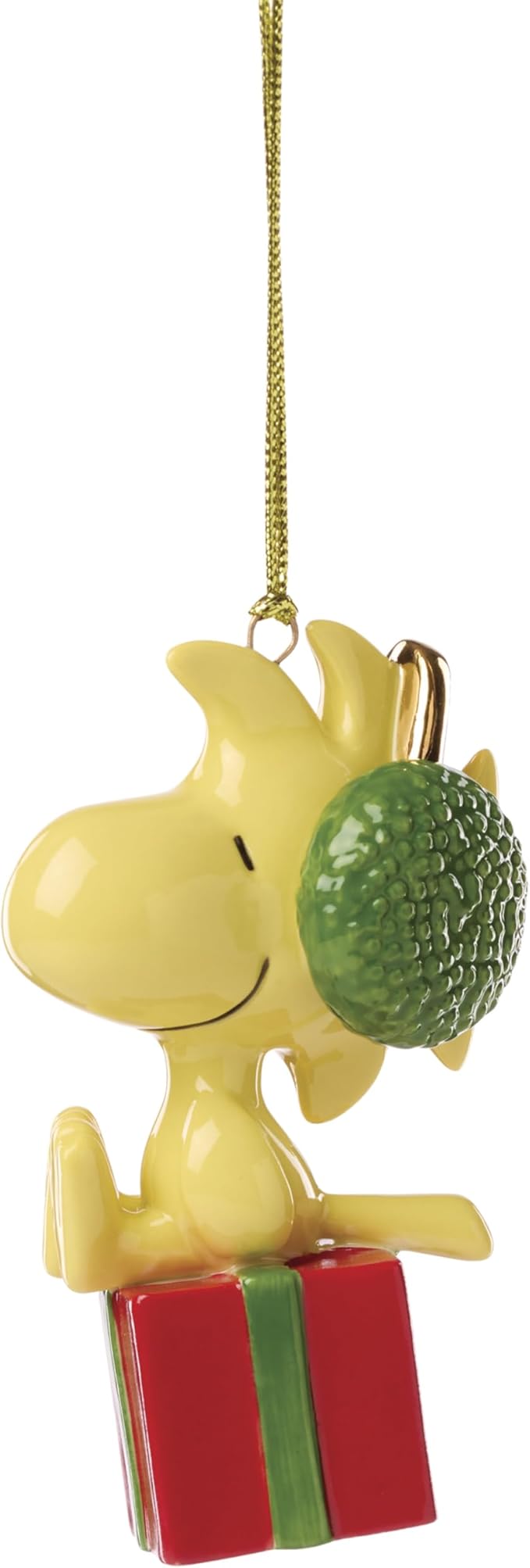 Lenox 897558 Woodstock Ornament, Christmas, Holiday Decorations