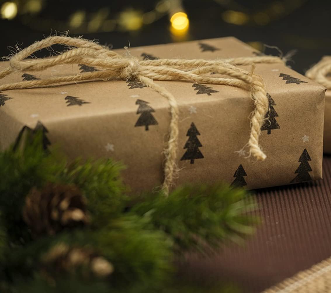 ARISKEY Natural Jute Twine 4mm,328 Feet String Rope for Crafts Suitable for DIY and Weaving Projects,Gardening Purposes and Outdoor Heavy-Duty Use