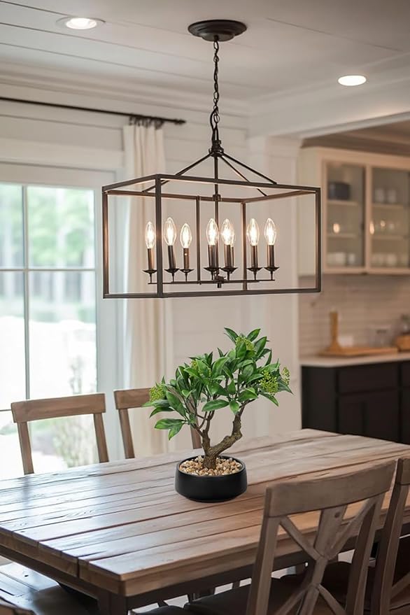 Artificial Bonsai Tree, Small Bay Laurel Bonsai Tree 13" Indoor Bonsai Tree Fake Potted Plant Decorative Fake Desk Plant Decor with Ceramic Pot for Home Office Living Room Bedroom Bathroom Table Shelf