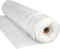 Farm Plastic Supply - Dura Skrim String Reinforced Clear Plastic Sheeting - 6 Mil - (16' x 100') - Reinforced Poly Film Tear Resistant, Weatherproof, Vapor Barrier Polyethylene Roll for Construction