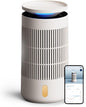 Blueair 2-in-1 Pro Air Purifier & Humidifier for Large Rooms, HEPASilent™ Removes 99.97% Allergens, Dust, Smoke, Up to 1,875 sq ft, Smart App, Skin-Hydration Mode, 360° InvisibleMist™