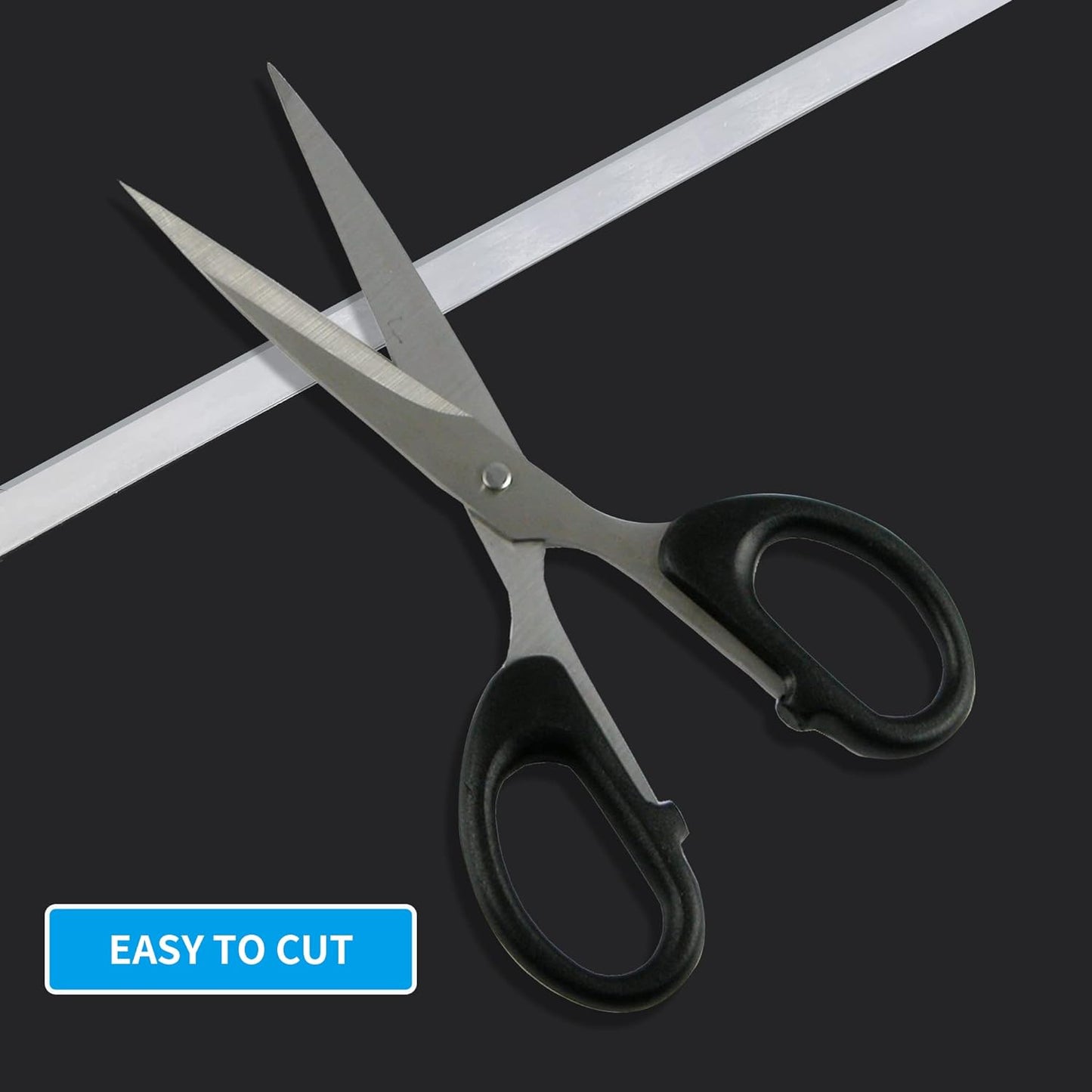 Clear Rubber Edge Trim，U Channel Silicone Rubber Edge Trim, 3/32" Slot, Fit for 1/16”-1/8", White Color, Edge Protector for Car Doors, Sheet Metal Parts