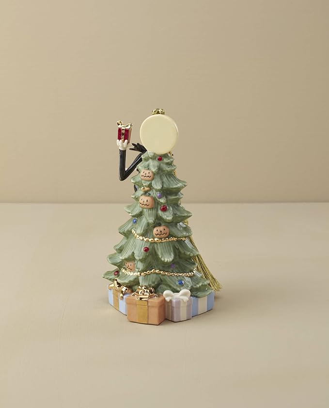 Lenox 895287 The Nightmare Before Christmas Tree Ornament