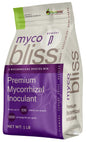 Myco Bliss Powder (1lb) - Mycorrhizal Fungi for Soil - 5 Strain Mycorrhizal Inoculant with 1000 Propagules Per Gram - Highly Concentrated Mycorrhizae for Plants, Potting Soil, & Garden Soil