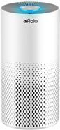 Afloia Air Purifiers for Home Bedroom Large Room Up to 1076 Ft², 3-Stage Filter Cleaner Odor Eliminator, Remove Pets Dust Dander Hair Allergy Mold Pollen Smoke Smell, Quiet 22 dB, 7 Colors Night Light