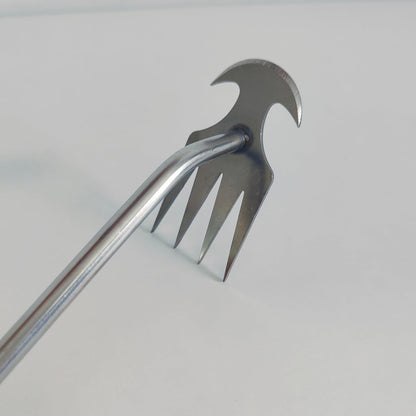 Gardening Tool, Weeder Tool Set Weeding Artifact Uprooting Tool for Garden & Patio (3pcs Weeder Tool 01)