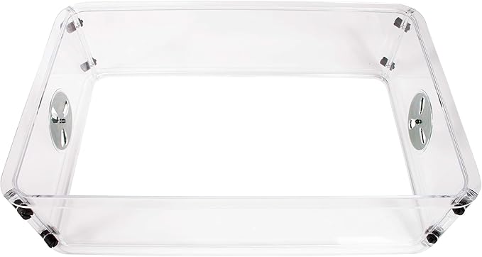 EarlyGrow 93763 Medium Seed and Herb Domed Propagator with Vented Side Height Extension, Green