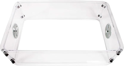 EarlyGrow 93763 Medium Seed and Herb Domed Propagator with Vented Side Height Extension, Green