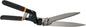 Fiskars Grass Shears, 5-Inch Serrated Blade Grass Cutter and Garden Shears with Power-Lever Technology Offers More Cutting Power