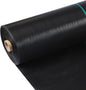3 x 600 FT Weed Barrier Fabric,2.4 OZ Landscape Fabric,Heavy Duty PP Ground Cover for Gardening,Farming
