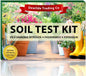 Soil Test Kit -140 Test- 2025 Updated- Testing PH Ammonia Nitrogen Phosphorus and Potassium - Tester for Your Vegetable Garden Lawn and Soil