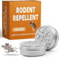 Pest Repellent, Rodent Repellent for Car Engines, Mouse Repellents for Car, RV Mice Repellant, Keep Rodents Out of Car/House, Cars Mouse Repellent Under Hood-2P
