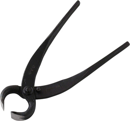 Wazakura Hand Forged Bonsai Root Cutter MADE IN JAPAN 6.7 inch (170 mm), Black Carbon Steel Bonsai Tree Cutter for Branch and Roots, Multipurpose Japanese Gardening Tools