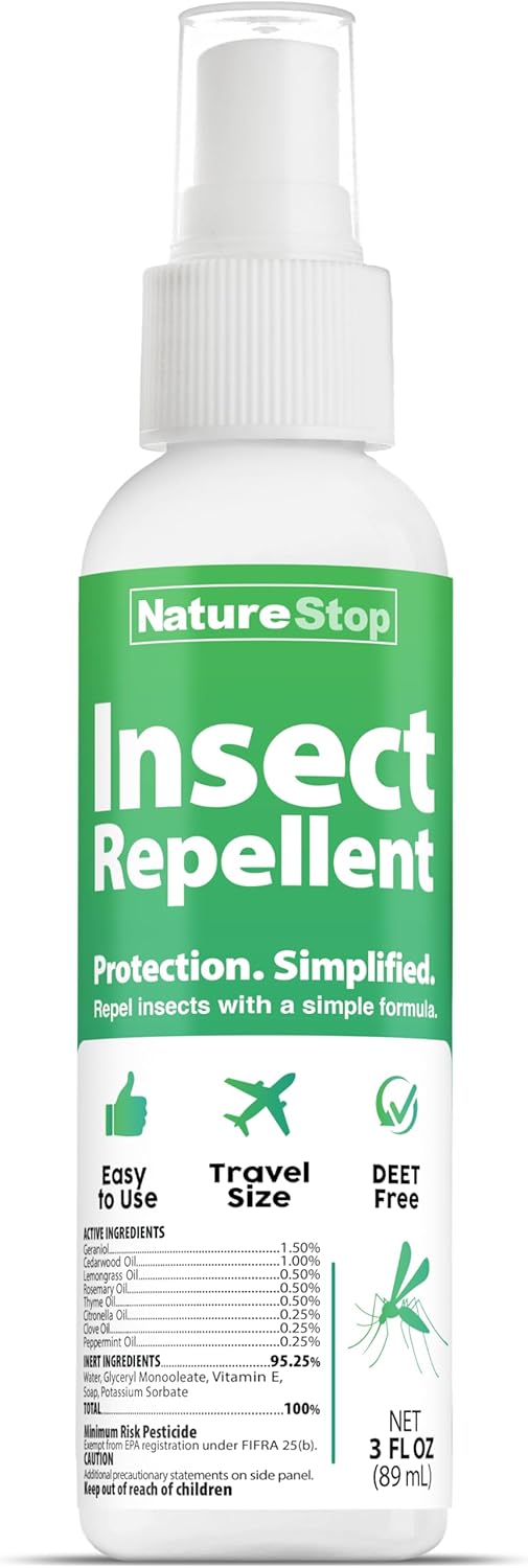 Insect Repellent 6oz