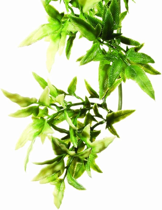 Exo Terra Plastic Terrarium Plant, Small, Croton